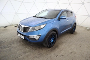 Внедорожник Kia Sportage 2010 года, 1359000 рублей, Обнинск