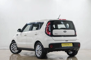 Внедорожник Kia Soul 2017 года, 1299000 рублей, Новокузнецк