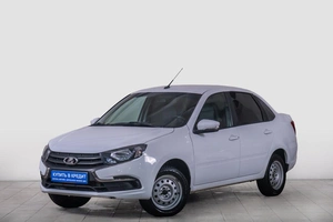 Седан ВАЗ (LADA) Granta 2024 года, 869000 рублей, Томск