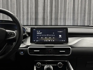 Внедорожник Geely Coolray 2022 года, 1799000 рублей, Красноярск