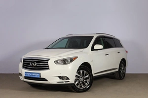 Внедорожник Infiniti JX 2013 года, 2449000 рублей, Новосибирск