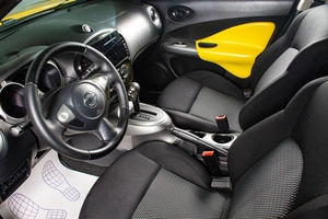 Внедорожник Nissan Juke 2015 года, 1329000 рублей, Сургут