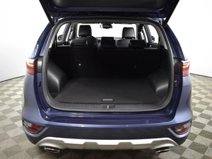 Внедорожник Kia KX5, I Рестайлинг 2019 года, 2946900 рублей, Казань