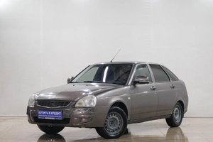 Хетчбэк ВАЗ (LADA) Priora 2014 года, 439000 рублей, Новокузнецк