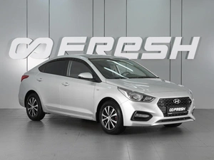 Седан Hyundai Solaris 2019 года, 1359000 рублей, Минеральные Воды