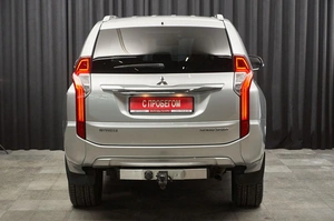 Внедорожник Mitsubishi Pajero Sport 2018 года, 3149000 рублей, Красноярск