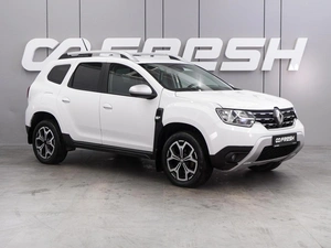 Внедорожник Renault Duster 2021 года, 1622000 рублей, Воронеж