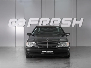 Седан Mercedes-benz S-класс 1996 года, 1883000 рублей, Минеральные Воды
