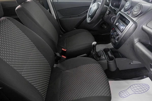 Седан ВАЗ (LADA) Granta 2017 года, 519000 рублей, Кемерово