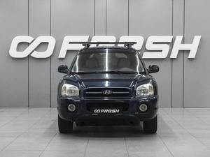 Внедорожник Hyundai Santa Fe 2008 года, 870000 рублей, Ростов-на-Дону