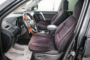 Внедорожник Toyota Land Cruiser Prado 2014 года, 2949000 рублей, Красноярск