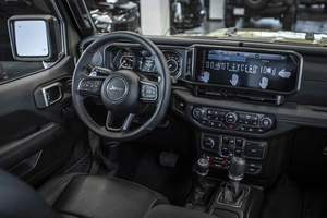 Внедорожник Jeep Wrangler 2026 года, 17656290 рублей, Москва