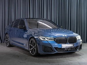 Седан BMW 5 серия 2020 года, 4999000 рублей, Волгоград