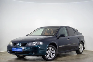 Лифтбек Renault Laguna 2007 года, 449000 рублей, Оренбург