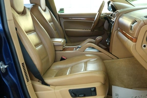 Внедорожник Porsche Cayenne 2008 года, 1349000 рублей, Омск