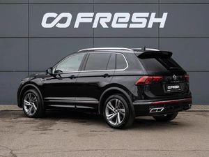 Внедорожник Volkswagen Tiguan 2021 года, 4095000 рублей, Краснодар