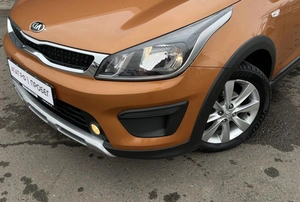 Хетчбэк Kia Rio X-Line 2020 года, 1650000 рублей, Солонцы