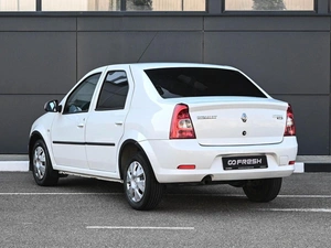 Седан Renault Logan 2014 года, 434000 рублей, Кирилловка