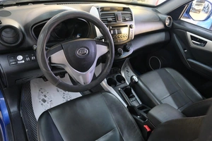 Внедорожник Lifan X60 2015 года, 649000 рублей, Омск