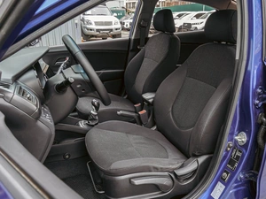 Седан Kia Rio 2011 года, 770000 рублей, Краснодар