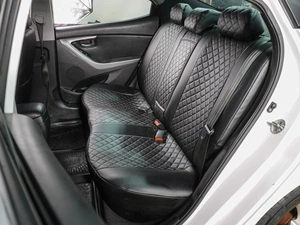 Седан Hyundai Avante 2010 года, 969000 рублей, Воронеж