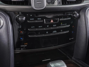 Внедорожник Lexus LX 2015 года, 5990000 рублей, Ростов-на-Дону