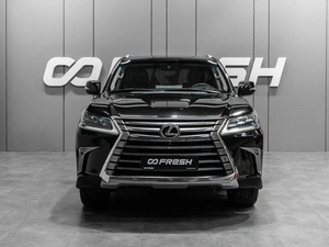 Внедорожник Lexus LX 2017 года, 7500000 рублей, Тюмень