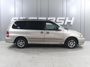 Минивэн Kia Carnival 2003 года, 579000 рублей, Аксай