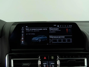 Седан BMW 8 серия Gran Coupe 2019 года, 8487077 рублей, Москва