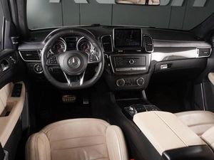 Внедорожник Mercedes-benz GLE-класс AMG 2015 года, 4494000 рублей, Минеральные Воды