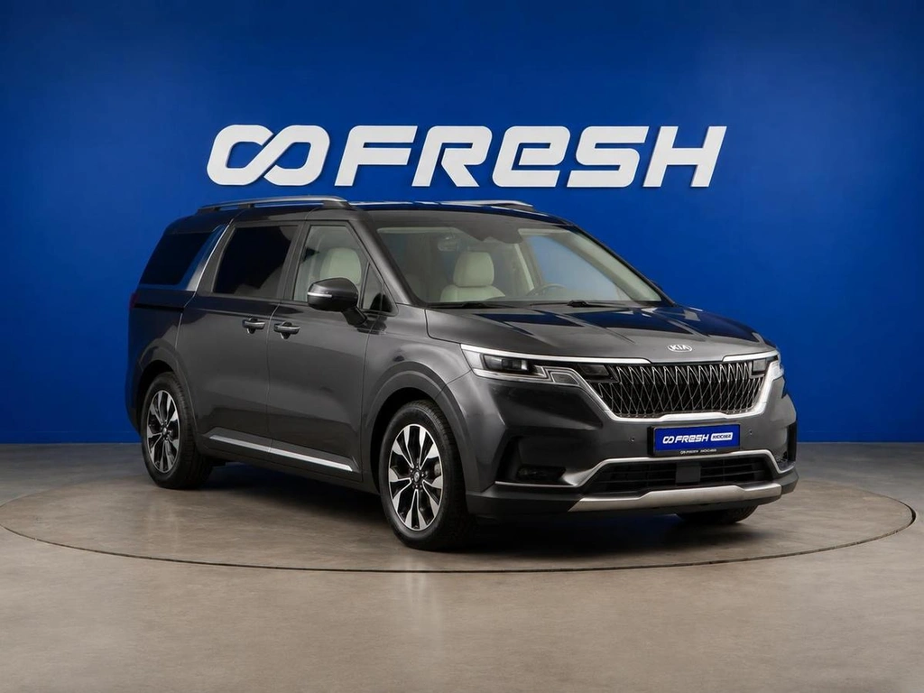 Минивэн Kia Carnival 2020 года, 3999077 рублей, Москва