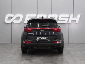 Внедорожник Kia Sportage 2018 года, 2099000 рублей, Воронеж