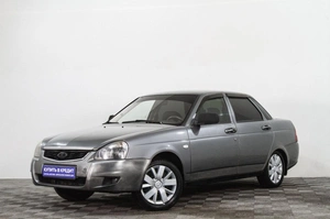 Седан ВАЗ (LADA) Priora 2007 года, 249000 рублей, Сургут
