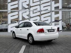 Седан Volkswagen Polo 2013 года, 849000 рублей, Ставрополь