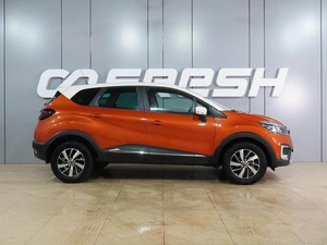 Внедорожник Renault Kaptur 2017 года, 1449000 рублей, Воронеж