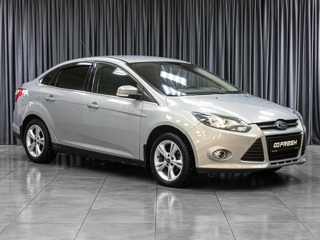 Седан Ford Focus 2012 года, 749000 рублей, Тюмень