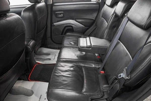 Внедорожник Mitsubishi Outlander 2008 года, 1249000 рублей, Барнаул