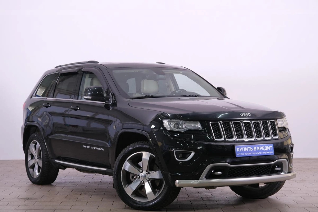Внедорожник Jeep Grand Cherokee 2013 года, 2699000 рублей, Омск