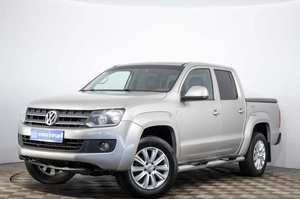Пикап Volkswagen Amarok 2010 года, 1419000 рублей, Пермь