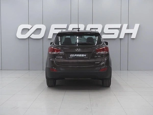 Внедорожник Hyundai ix35 2011 года, 1489000 рублей, Ростов-на-Дону