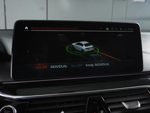 Седан BMW 5 серия 2018 года, 5029000 рублей, Минеральные Воды