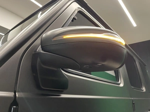 Внедорожник Mercedes-Benz G-класс 2020 года, 13000000 рублей, Красноярск