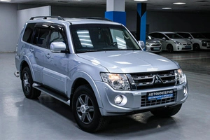 Внедорожник Mitsubishi Pajero 2014 года, 2348000 рублей, Солонцы