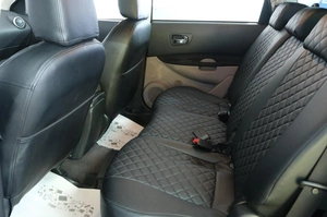 Внедорожник Nissan Qashqai+2 2009 года, 1149000 рублей, Омск