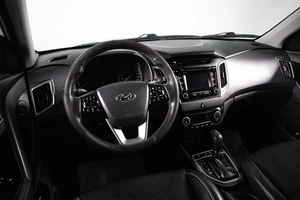 Внедорожник Hyundai Creta 2017 года, 1659000 рублей, Сургут