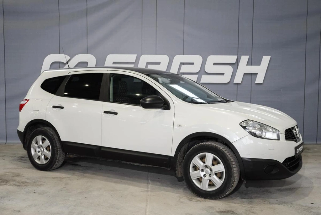 Внедорожник Nissan Qashqai+2 2013 года, 1129000 рублей, Ульяновск