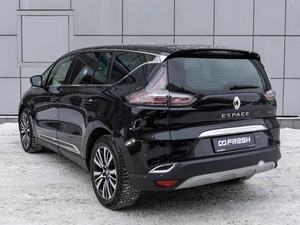 Минивэн Renault Espace 2016 года, 1599000 рублей, Санкт-Петербург