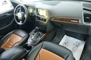 Внедорожник Audi Q5 2012 года, 1699000 рублей, Омск