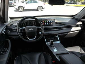 Внедорожник Chery Tiggo 4 Pro 2025 года, 1849000 рублей, Волгоград