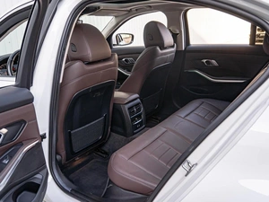 Седан BMW 3 серия 2021 года, 4785000 рублей, Краснодар